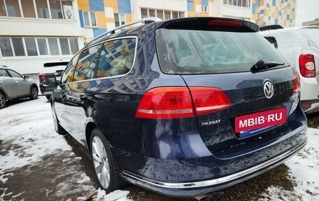 Volkswagen Passat B7, 2014 год, 1 590 000 рублей, 23 фотография