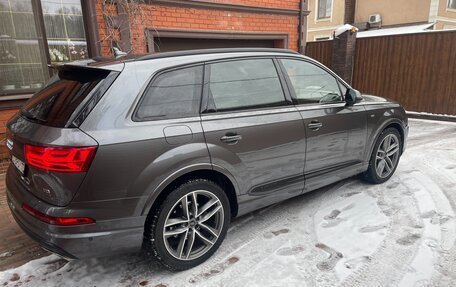 Audi Q7, 2018 год, 5 500 000 рублей, 6 фотография