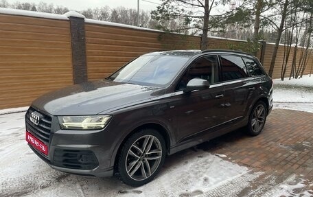 Audi Q7, 2018 год, 5 500 000 рублей, 3 фотография