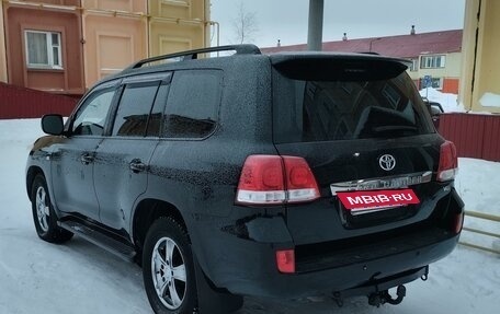 Toyota Land Cruiser 200, 2008 год, 3 400 000 рублей, 2 фотография