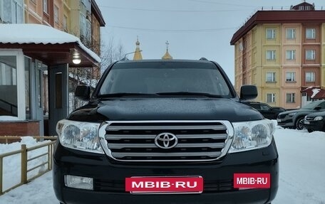 Toyota Land Cruiser 200, 2008 год, 3 400 000 рублей, 3 фотография