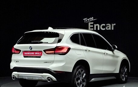 BMW X1, 2021 год, 2 065 040 рублей, 3 фотография