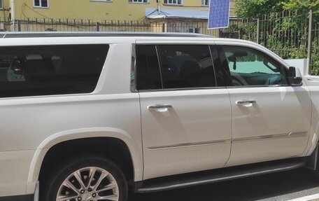 Cadillac Escalade IV, 2019 год, 5 650 000 рублей, 4 фотография