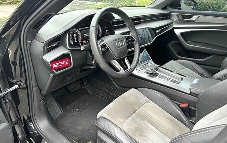 Audi A6, 2021 год, 4 290 000 рублей, 6 фотография