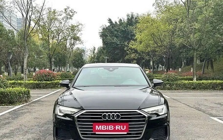 Audi A6, 2021 год, 4 290 000 рублей, 8 фотография