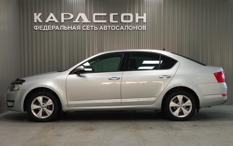 Skoda Octavia, 2015 год, 1 550 000 рублей, 5 фотография