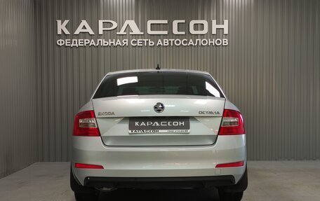 Skoda Octavia, 2015 год, 1 550 000 рублей, 4 фотография