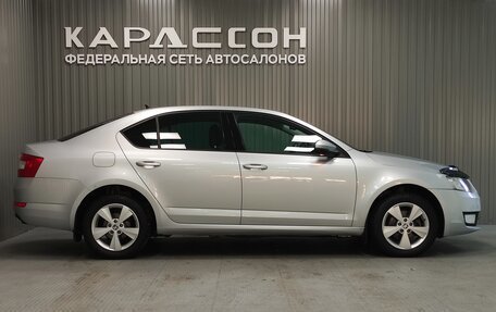 Skoda Octavia, 2015 год, 1 550 000 рублей, 6 фотография