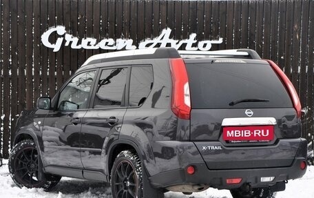 Nissan X-Trail, 2012 год, 1 470 000 рублей, 3 фотография