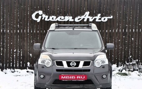 Nissan X-Trail, 2012 год, 1 470 000 рублей, 8 фотография