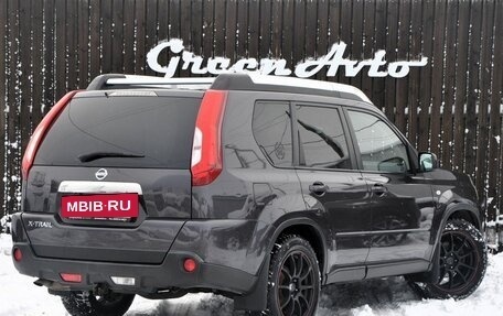 Nissan X-Trail, 2012 год, 1 470 000 рублей, 5 фотография