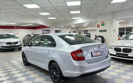 Skoda Rapid I, 2016 год, 1 135 000 рублей, 6 фотография