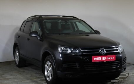 Volkswagen Touareg III, 2012 год, 2 199 000 рублей, 3 фотография