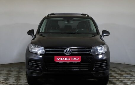 Volkswagen Touareg III, 2012 год, 2 199 000 рублей, 2 фотография