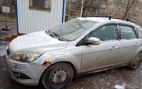 Ford Focus II рестайлинг, 2008 год, 350 000 рублей, 2 фотография