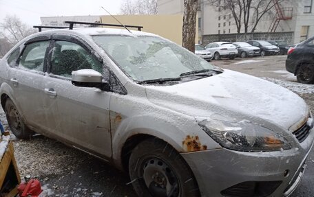 Ford Focus II рестайлинг, 2008 год, 350 000 рублей, 3 фотография