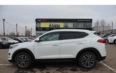 Hyundai Tucson III, 2020 год, 2 764 000 рублей, 2 фотография