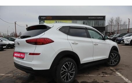 Hyundai Tucson III, 2020 год, 2 764 000 рублей, 3 фотография