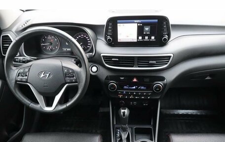 Hyundai Tucson III, 2020 год, 2 764 000 рублей, 9 фотография