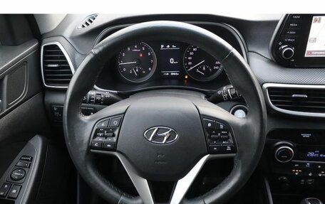 Hyundai Tucson III, 2020 год, 2 764 000 рублей, 8 фотография