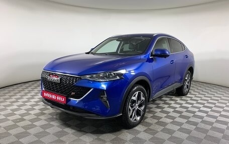 Haval F7x I, 2023 год, 2 590 000 рублей, 1 фотография