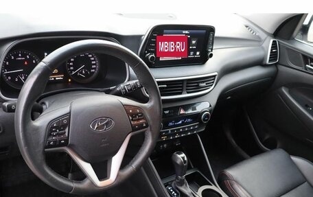 Hyundai Tucson III, 2020 год, 2 764 000 рублей, 6 фотография