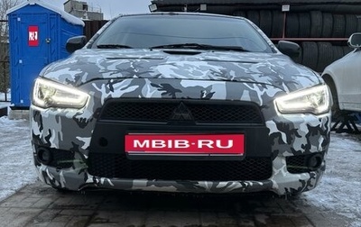 Mitsubishi Lancer IX, 2007 год, 850 000 рублей, 1 фотография