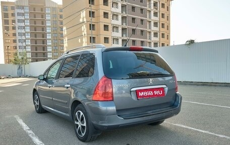 Peugeot 307 I, 2006 год, 495 000 рублей, 2 фотография