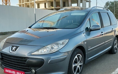 Peugeot 307 I, 2006 год, 495 000 рублей, 3 фотография