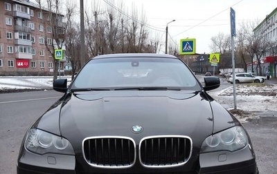 BMW X6, 2008 год, 1 490 000 рублей, 1 фотография