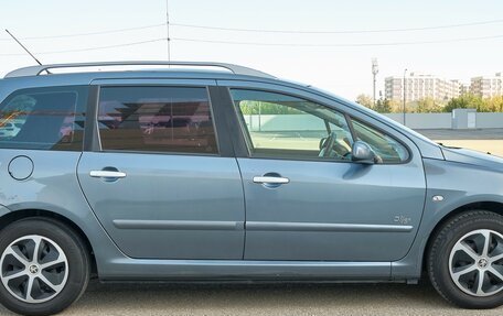 Peugeot 307 I, 2006 год, 495 000 рублей, 8 фотография