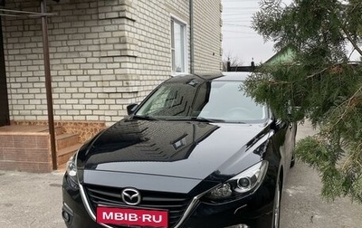 Mazda 3, 2014 год, 1 500 000 рублей, 1 фотография