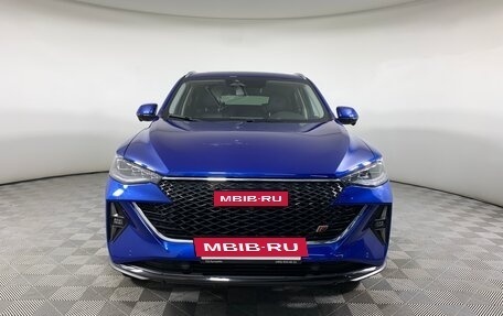 Haval F7x I, 2023 год, 2 590 000 рублей, 2 фотография