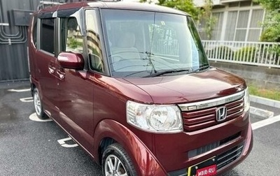 Honda N-BOX I рестайлинг, 2014 год, 587 000 рублей, 1 фотография