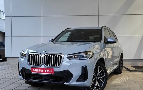 BMW X3, 2023 год, 8 490 000 рублей, 1 фотография