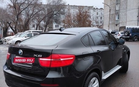 BMW X6, 2008 год, 1 490 000 рублей, 6 фотография