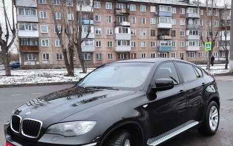 BMW X6, 2008 год, 1 490 000 рублей, 2 фотография