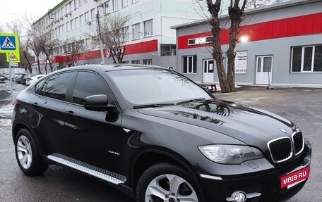 BMW X6, 2008 год, 1 490 000 рублей, 4 фотография