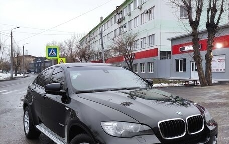 BMW X6, 2008 год, 1 490 000 рублей, 5 фотография