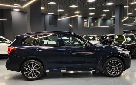 BMW X3, 2024 год, 7 740 000 рублей, 3 фотография