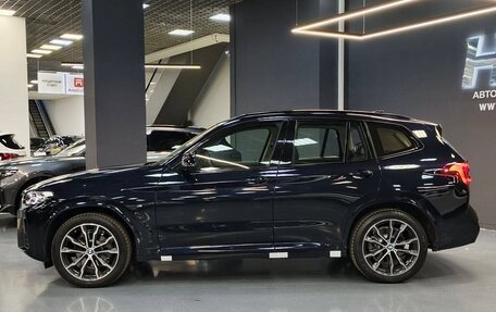 BMW X3, 2024 год, 7 740 000 рублей, 5 фотография