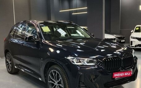 BMW X3, 2024 год, 7 740 000 рублей, 4 фотография