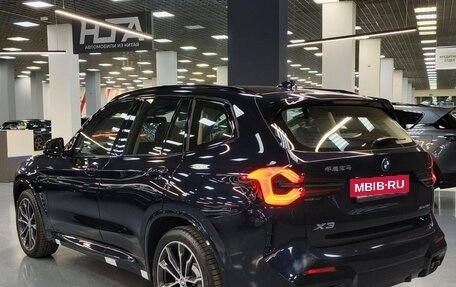 BMW X3, 2024 год, 7 740 000 рублей, 6 фотография