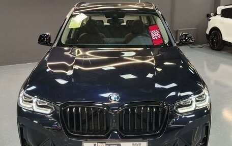 BMW X3, 2024 год, 7 740 000 рублей, 2 фотография