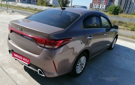 KIA Rio IV, 2021 год, 2 030 000 рублей, 6 фотография