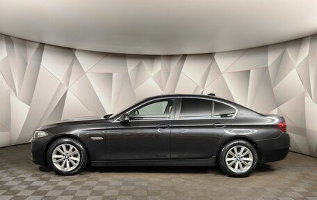 BMW 5 серия, 2016 год, 2 245 700 рублей, 5 фотография