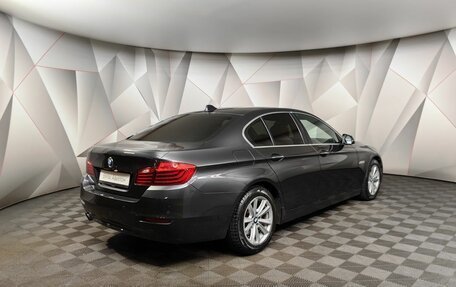 BMW 5 серия, 2016 год, 2 245 700 рублей, 2 фотография