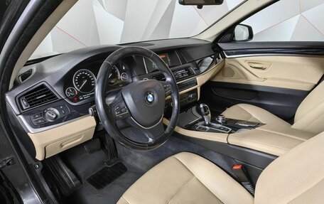 BMW 5 серия, 2016 год, 2 245 700 рублей, 10 фотография