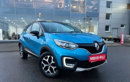 Renault Kaptur I рестайлинг, 2017 год, 1 350 000 рублей, 3 фотография