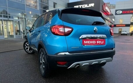 Renault Kaptur I рестайлинг, 2017 год, 1 350 000 рублей, 5 фотография